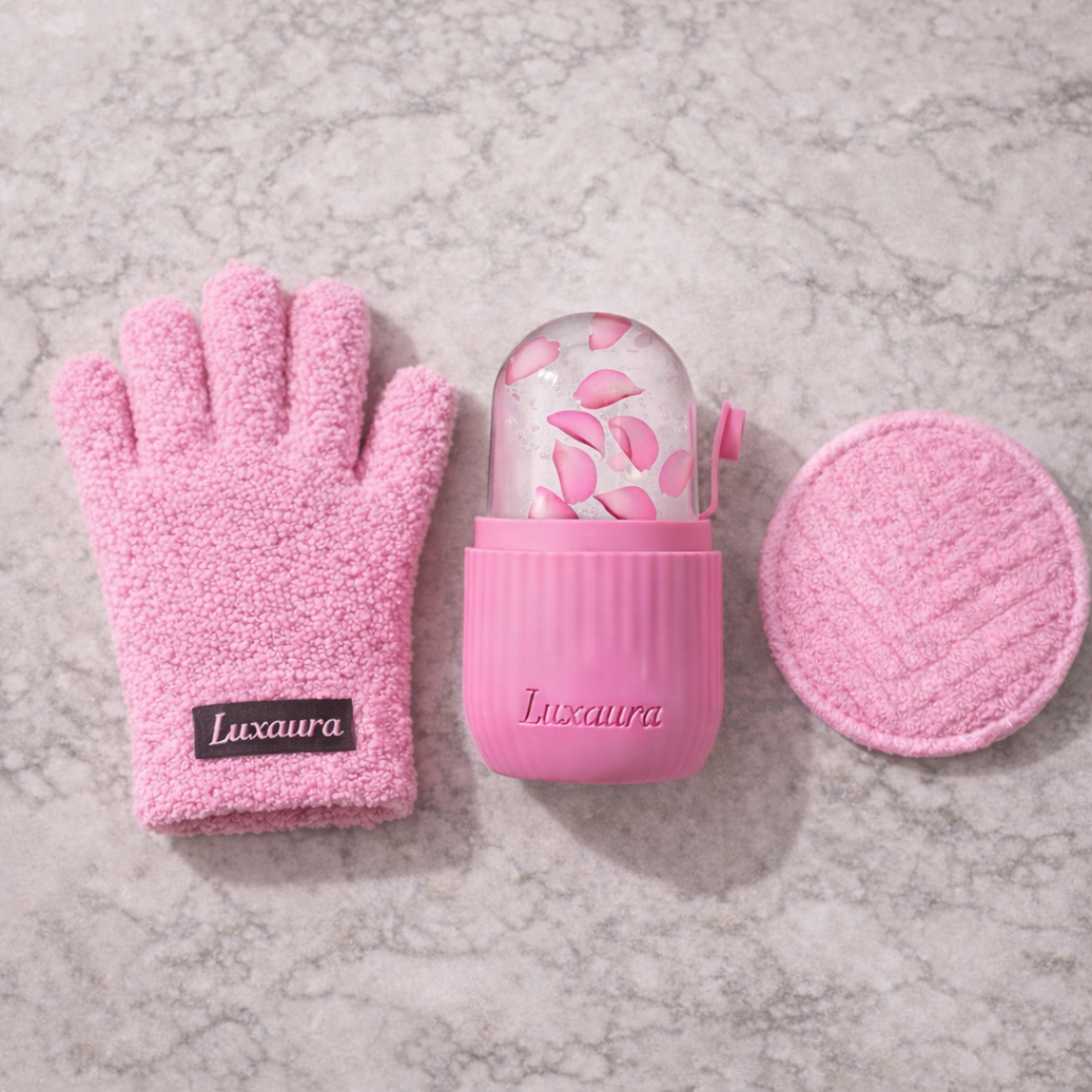 Sminklemosó kesztyű