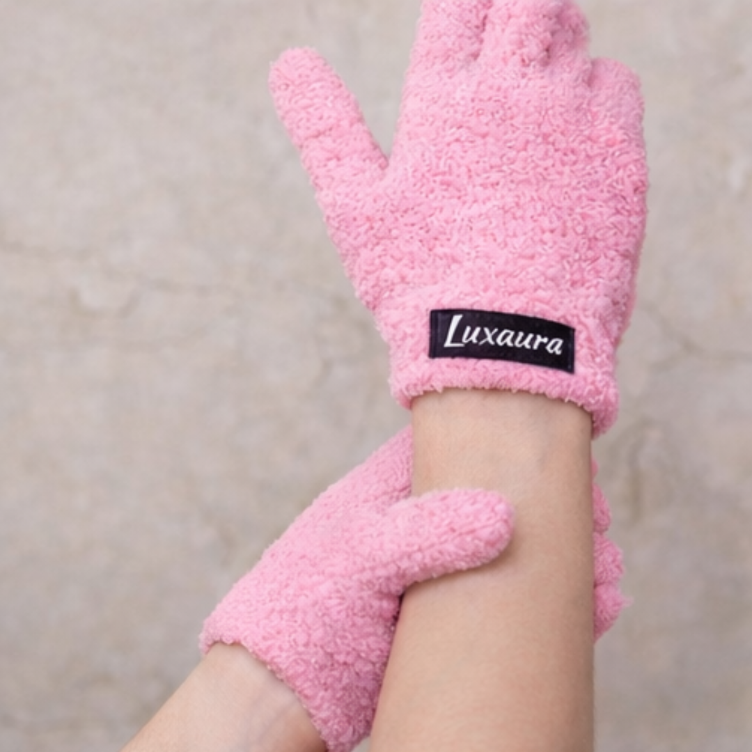 Sminklemosó kesztyű